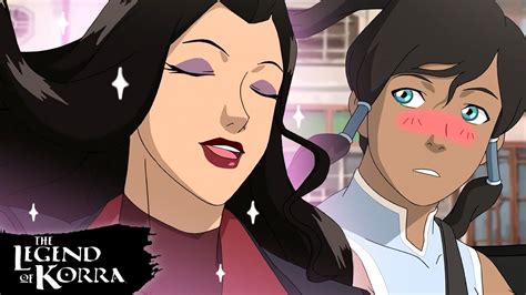 asami avatar|avatar korra and asami relationship.